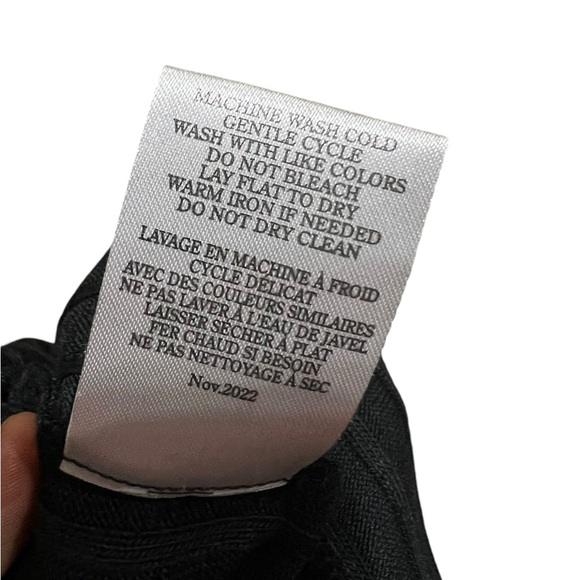 Z Supply Womens Size M Orla Ribbed Dress Peekaboo Detail & Ruching Sexy Bodycon - Picture 7 of 9